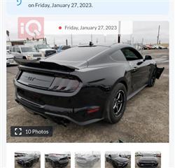 فۆرد مۆستانگ